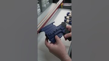 How we make our kydex holster