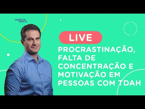 Vídeo: Na f alta de concentração?