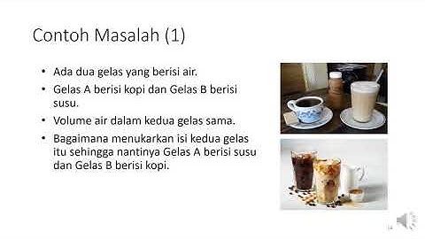 ASD01-Pengantar Algoritma dan Struktur Data - Part 1