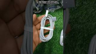 Apple MagSafe 3 Fast Charging Cable#stocklot  #chargingcable #foryou