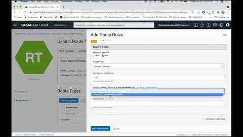 Enable IPV6 on Existing OCI Virtual Cloud Network (VCN)