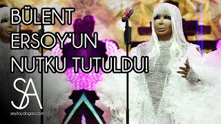 BÜLENT ERSOY SÖYLEYECEK SÖZ BULAMADI!
