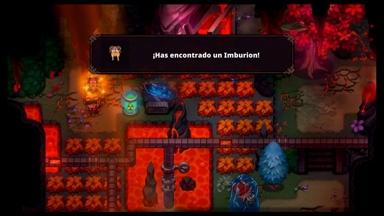 Nexomon: Extinction | Imburion | Ignitia - YouTube