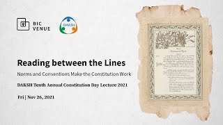 Reading between the Lines: Norms and Conventions Make the Constitution Work