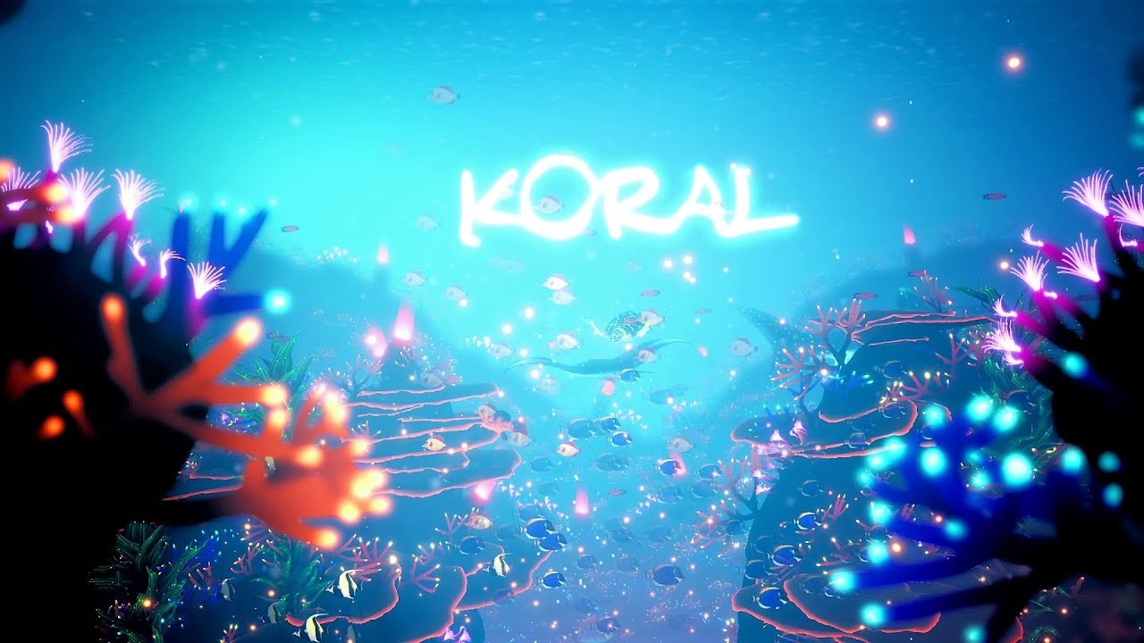 🔥 KORAL GAMEPLAY EL JUEGO QUE HACE TRIBUTO A NUESTROS OCÉANOS YouTube