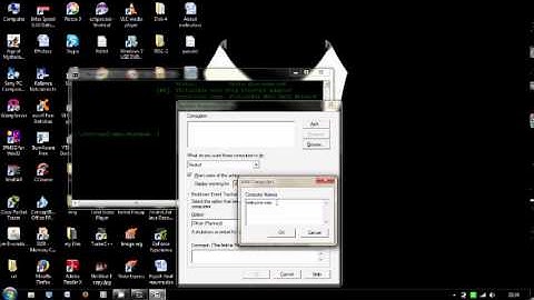 how to shutdown your pc using command prompt