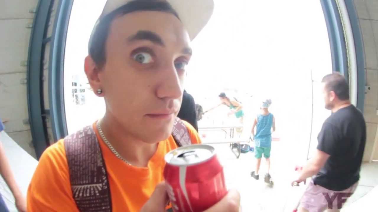 District Boys Ft. Joel 'WEZMA' Erwin @ RampageSkatepark