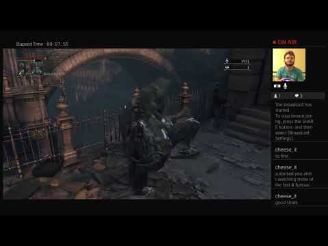 Watch Tim Seek the Paleblood to Transcend the Hunt-2 - YouTube