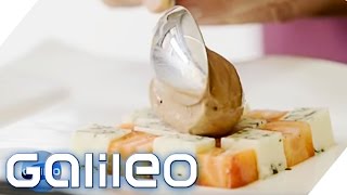 Sommerdesserts zum Nachmachen | Galileo | ProSieben screenshot 4