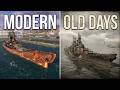 USS Missouri: Back to the Golden Era! / Modern Warships