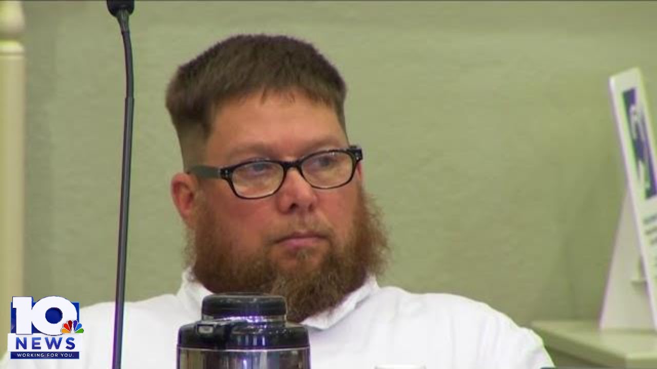 Jury trial for man accused of killing his girlfriend continues - YouTube