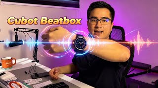 ¿Un Smartwatch con música? CUBOT BEATBOX