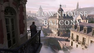 Medieval Music for Relaxation &amp; Peace Quiet | The Townhouse Balcony