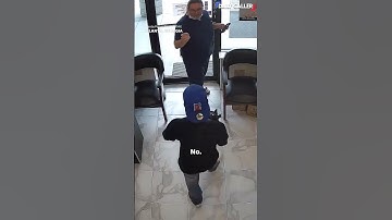 The Worse Robbery Ever! #robbery #crime #compilation #shorts #ytshorts