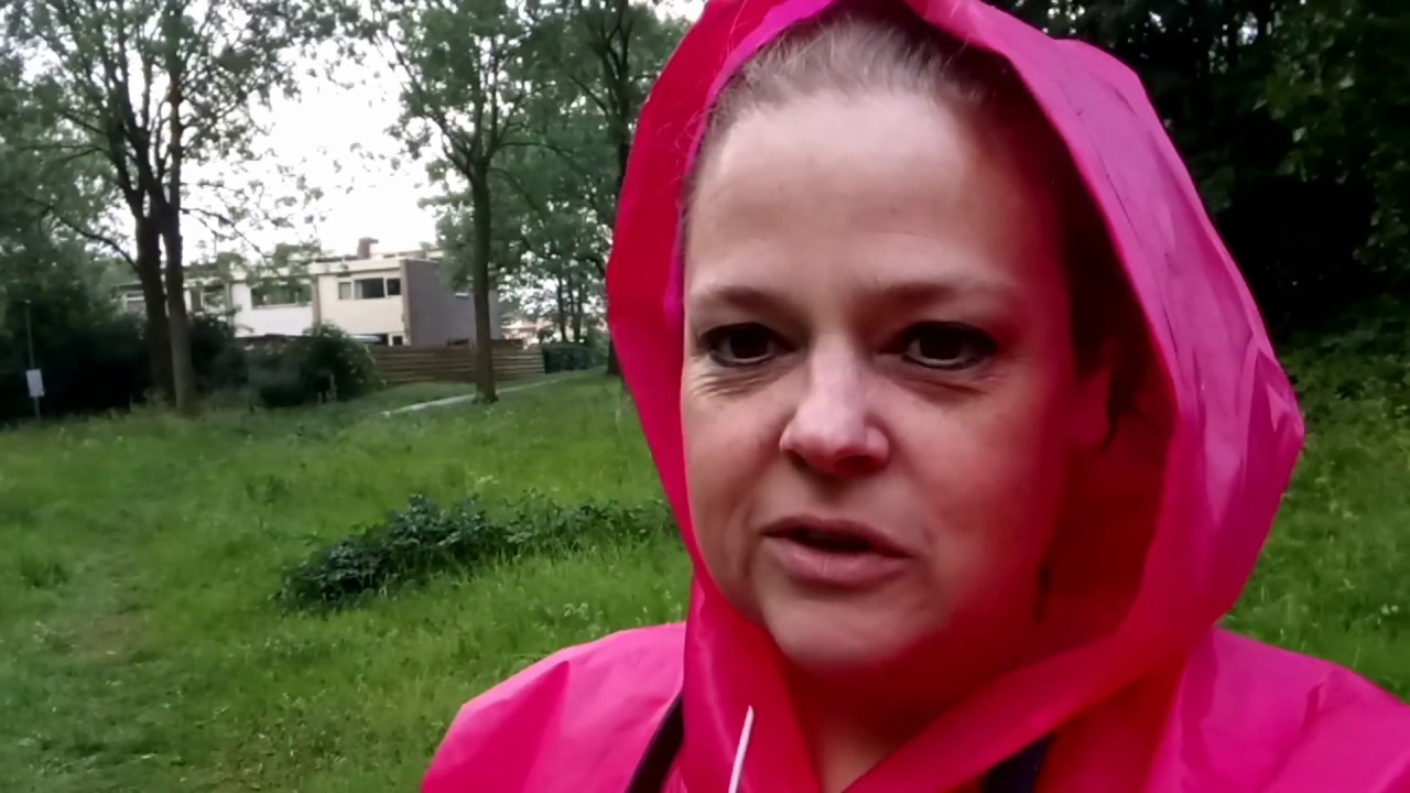 Vlog #33 - Grote regenjas