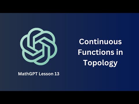 Continuous Functions in