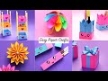 Easy paper craft ideas  paper craft ideas  paper crafts compilation