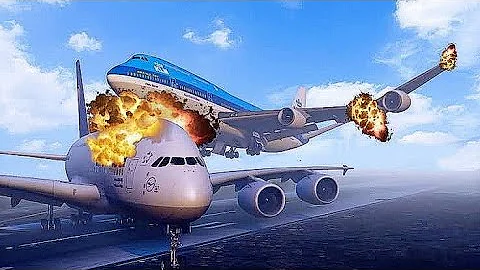 What Really caused the Tenerife Airport Disaster?! The worst Aviation Accident in History