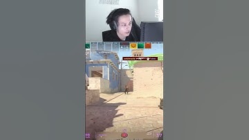 Stewie2K: "BRO THAT LOOKED SO WEIRD" 😬 #stewie2k #cs2 #twitchclips