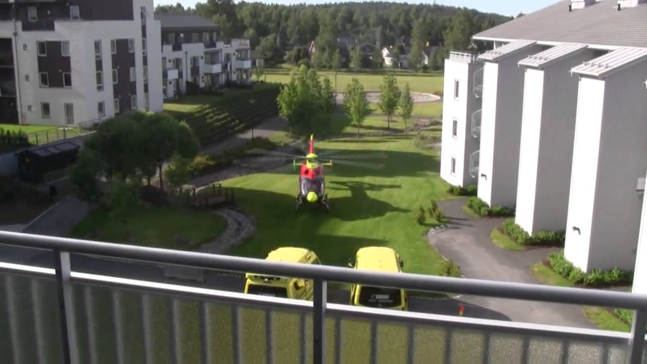 Legehelikopter Jessheim