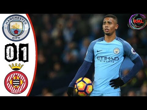 Girona vs Manchester City 1-0 Highlights & All Goals Girona vs Manchester City 1-0 Highlights & All Goals Thumbnail