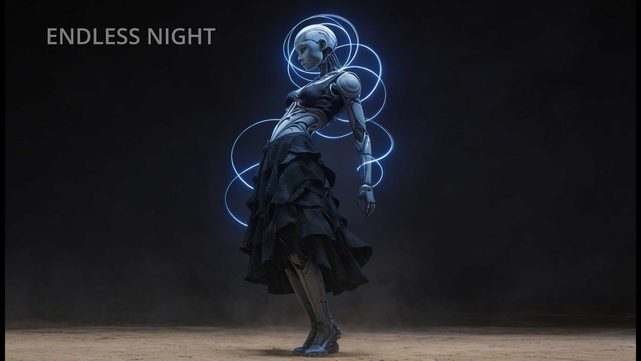 Melodic Techno & Progressive House Mix 2026 | Endless Night - Zelyonic 