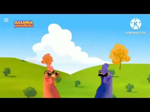 galinha pintadinha 7 cena extra 3