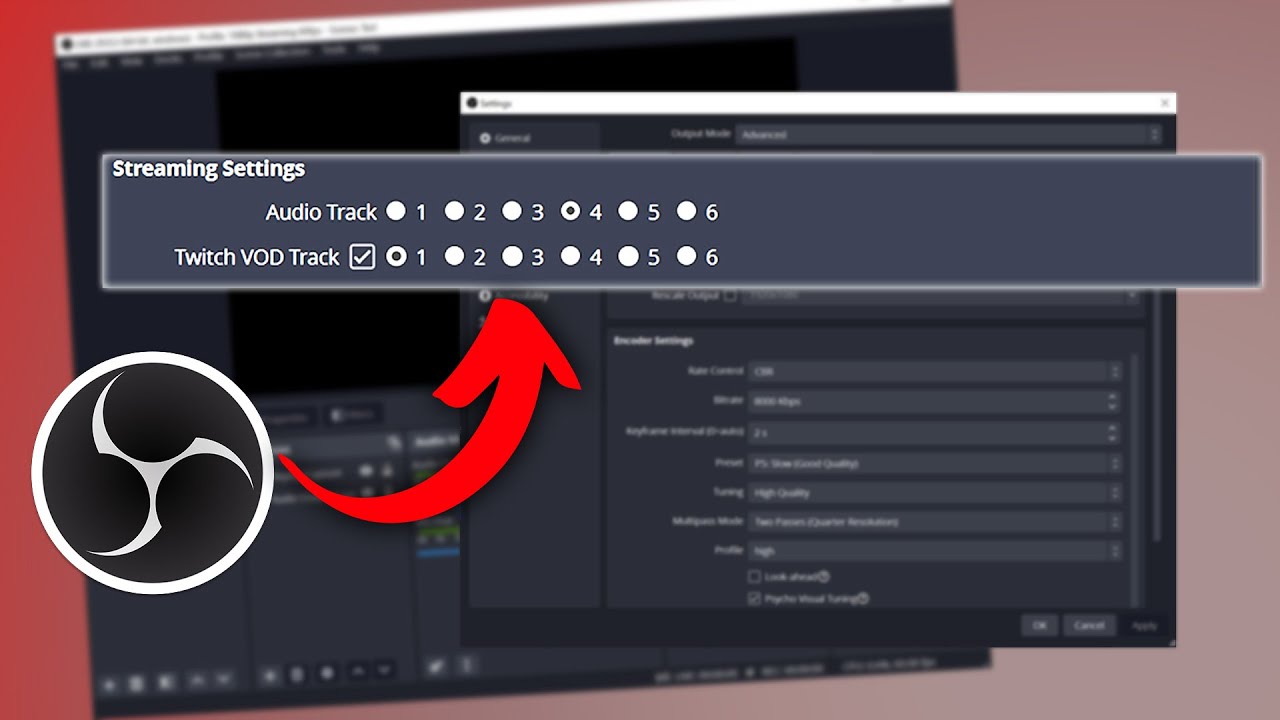 OBS How to Split Twitch Audio and WHY You Should