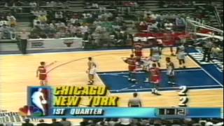 1992 ECSF Gm. 3 Bulls vs. Knicks (1/8)