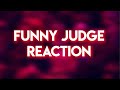 Funny Judge Reaction ! | Codfish, B-Art, Alexinho, Dharni, Reeps One....|