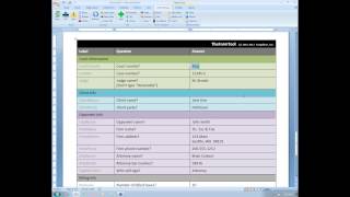 Powerful New Features In Theformtool
