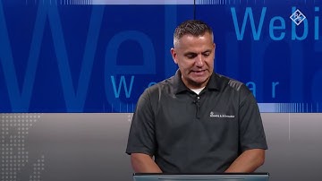 Rohde & Schwarz Webinar: Numerology and Initial Access Concept for 5G NR