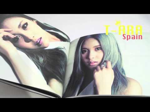[REVIEW] T-ARA - 6th Mini Album 'Day by Day'