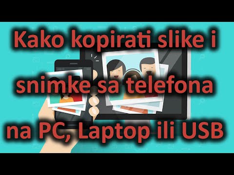 Kopiranje slika i