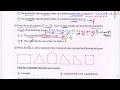Math - Prep 1 - Unit 4 Revision - 2nd Term - في نصف ساعة حل جميع أفكار مسائل الوحدة