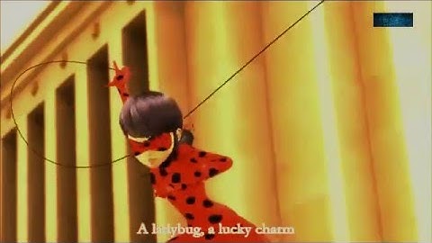 Miraculous Ladybug Unofficial Trailer (French Theme Song)