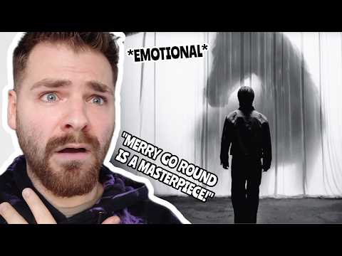 BTS (λ°©νμλ
λ¨) 'Merry Go Round' Official MV (REACTION)