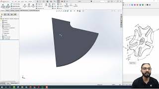 Exercise 02 - Geneva Wheel in Solidworks | SOLIDWORKS | Study Material |