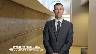 Timothy McKenna, M.D., Physical Medicine & Rehabilitation - Mayo Clinic Health System