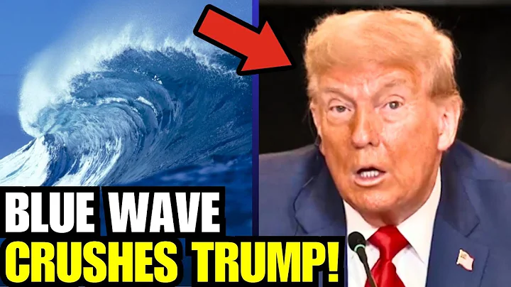 🚨 Trump WIPED OUT by Democrats in SHOCK ELECTIONS