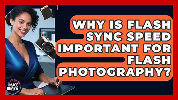Why Is Flash Sync Speed Important For Flash Photography? - Image Review Studio