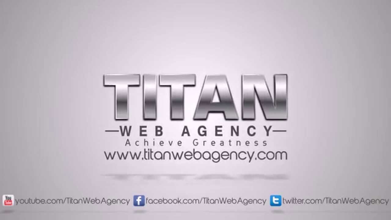 Titan Web Agency | Utah SEO Company | Utah Web Design Company