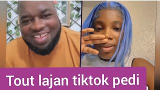 Zen Peter tout kob Fr Luckson tefè yèswa nan math ak jerry berd yo pédi tiktok pabon menm