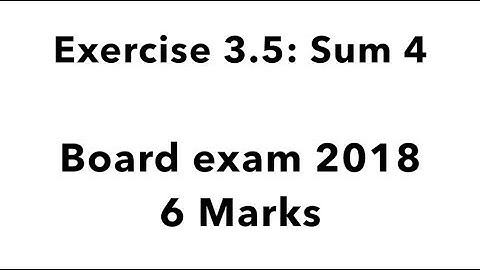 Ch 3.Complex Numbers-Exercise 3.5 sum 4-TN 12 Std(12 வகுப்பு கணிதவியல்) - Part1