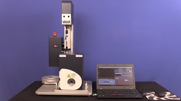 Radial Force Tester Model TTR2