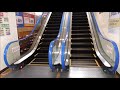 コーナン広島皆実町店のエスカレーター(フジテック製)Kohnan hiroshima-minamimachi escalator(Fujitec))