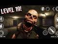 ESCAPING THE HORROR BASEMENT! (Levels 14-19) - Zombie Monsters 2