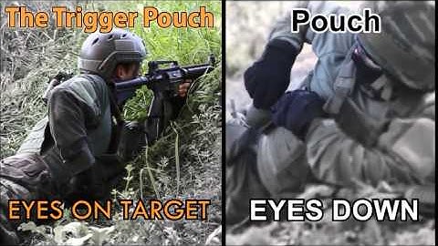 The Trigger Pouch – Fragmentation Grenade