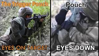 The Trigger Pouch – Fragmentation Grenade