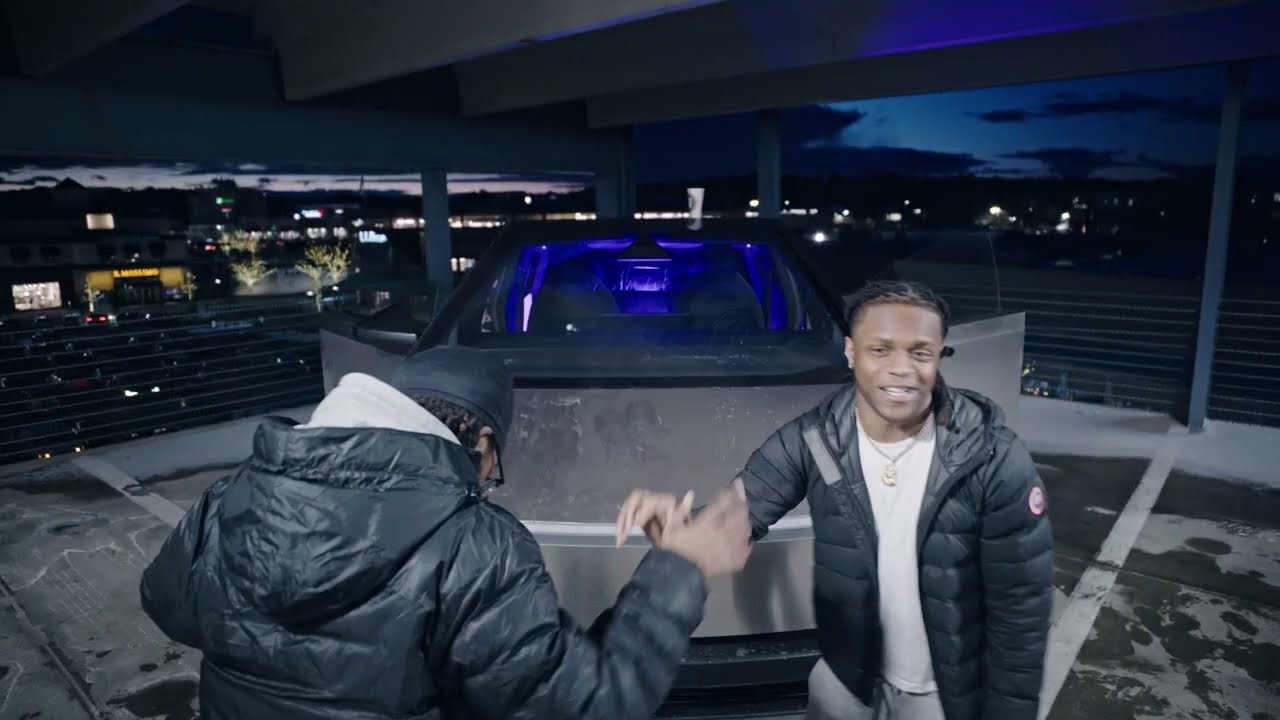 JahDaGod x Nxck Dinero - Pour Up (Official Music Video)